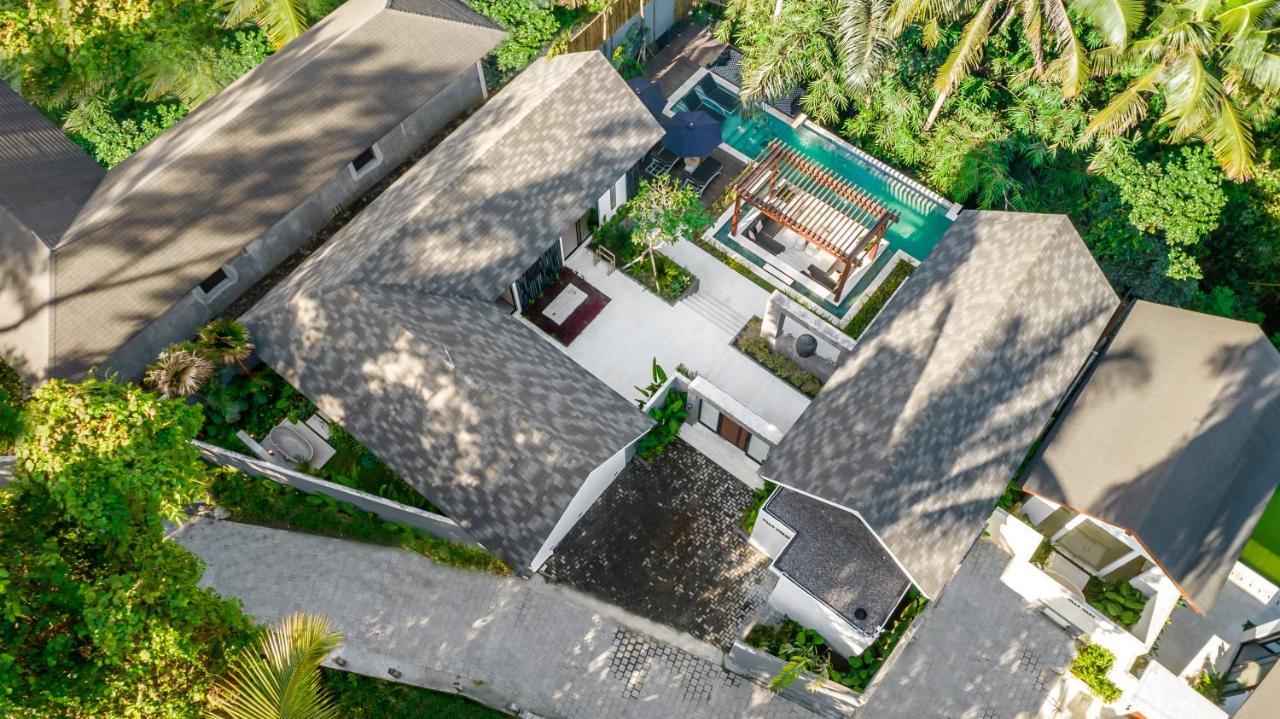 Villa Dream By Balisuperhost Ubud  Bagian luar foto