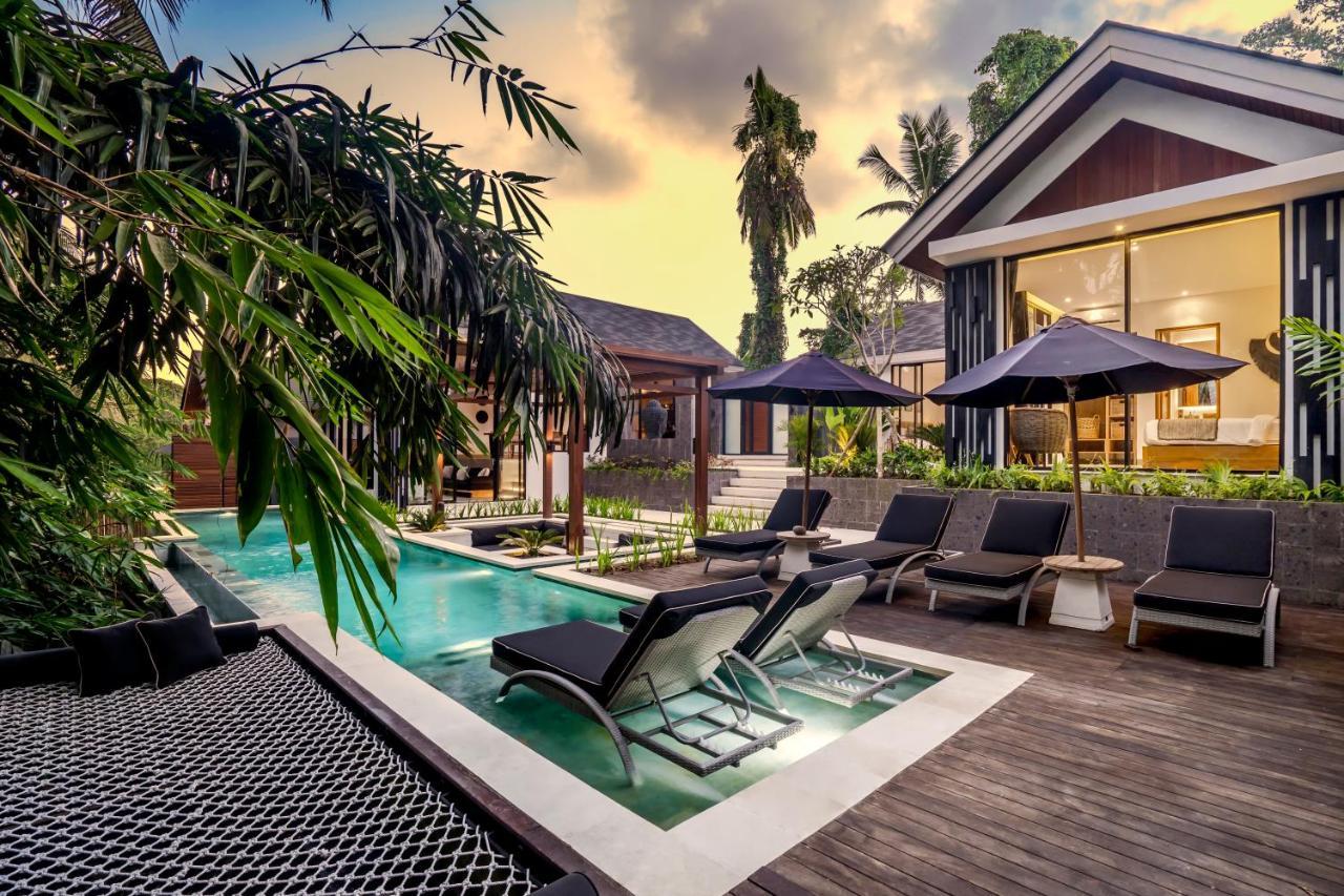 Villa Dream By Balisuperhost Ubud  Bagian luar foto