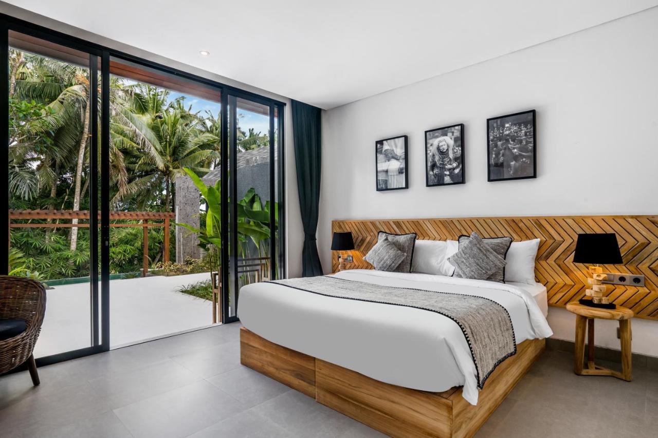Villa Dream By Balisuperhost Ubud  Bagian luar foto